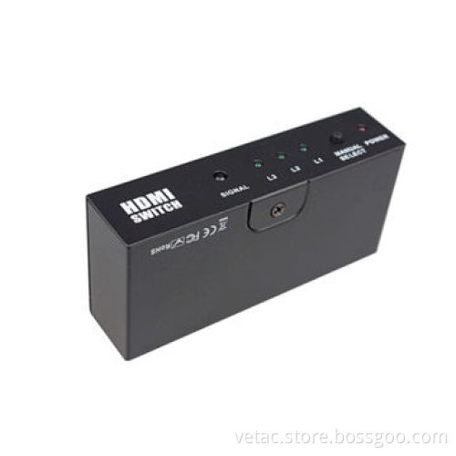 Amplifier switcher HDMI Switches